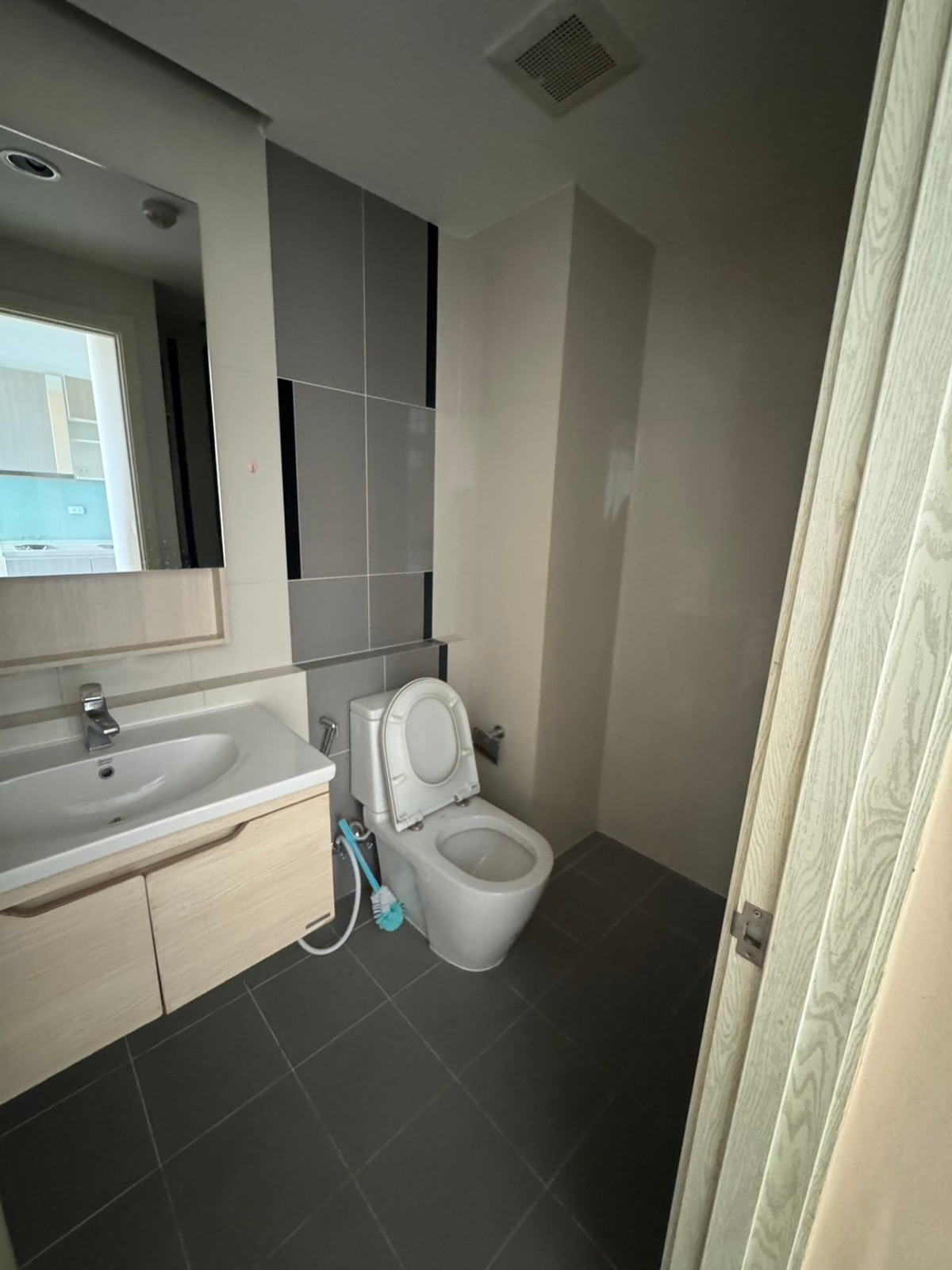 For RentCondoOnnut, Udomsuk : Condo for rent Artemis Sukhumvit77, fully furnished condo, ready to move in, close to On Nut BTS and many places to eat!!