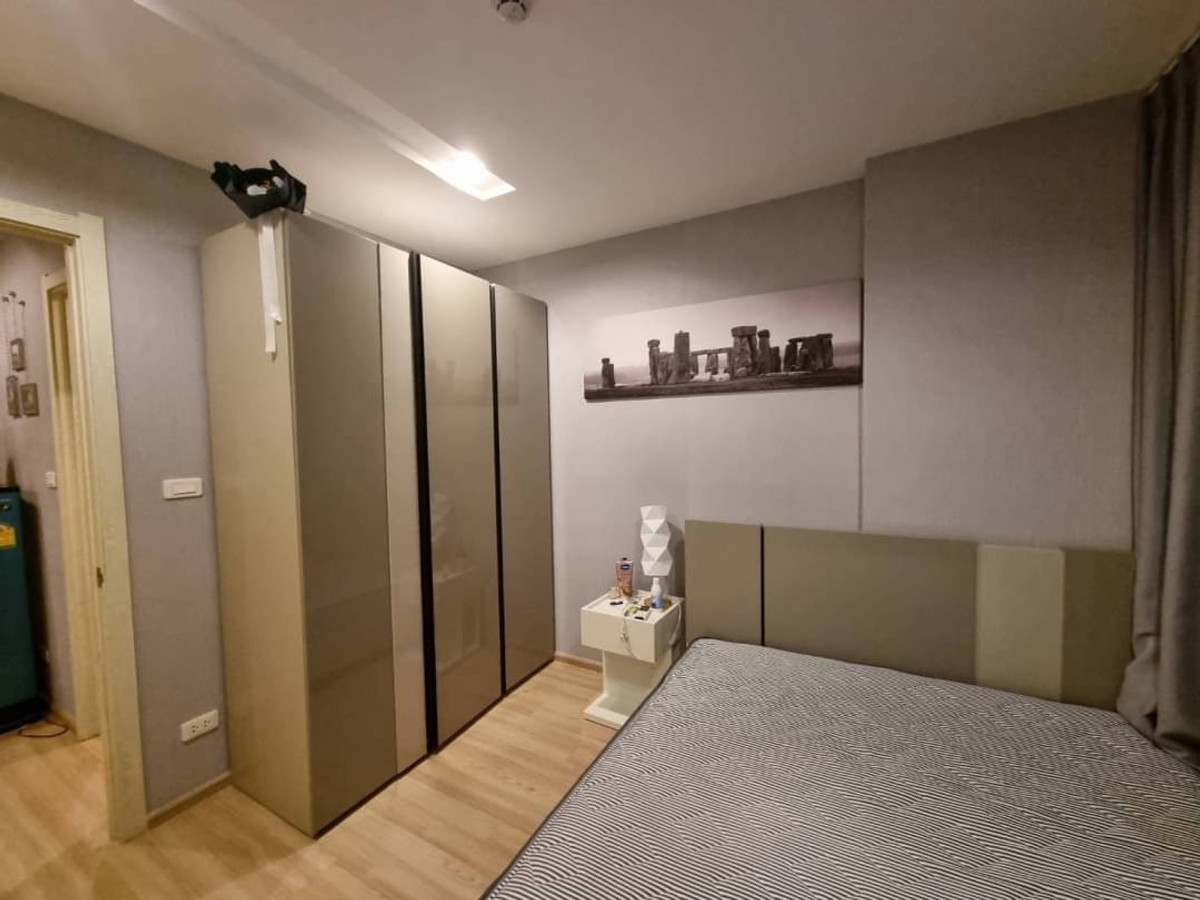 For RentCondoOnnut, Udomsuk : Condo for rent Artemis Sukhumvit77, fully furnished condo, ready to move in, close to On Nut BTS and many places to eat!!