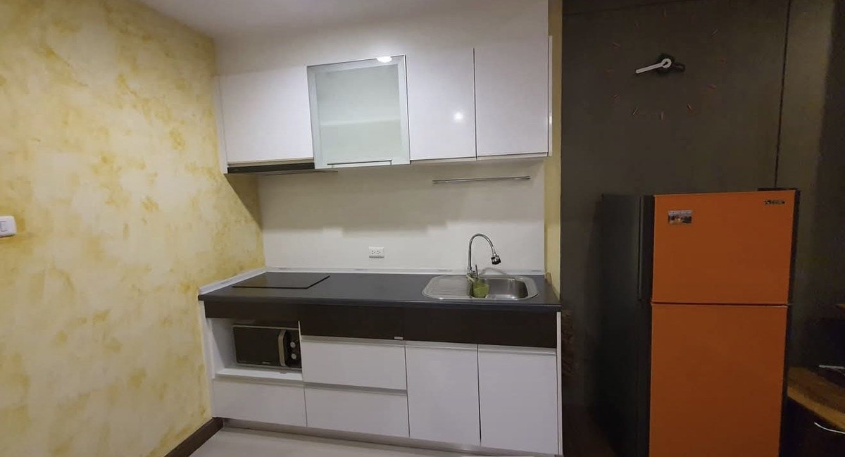 ให้เช่าคอนโดสาทร นราธิวาส : ให้เช่า 🔥 Supalai Lite Sathorn - Charoenrat 🔥 เฟอร์นิเจอร์ และ เครื่องใช้ไฟฟ้าครบ ใกล้ BTS สุรศักดิ์