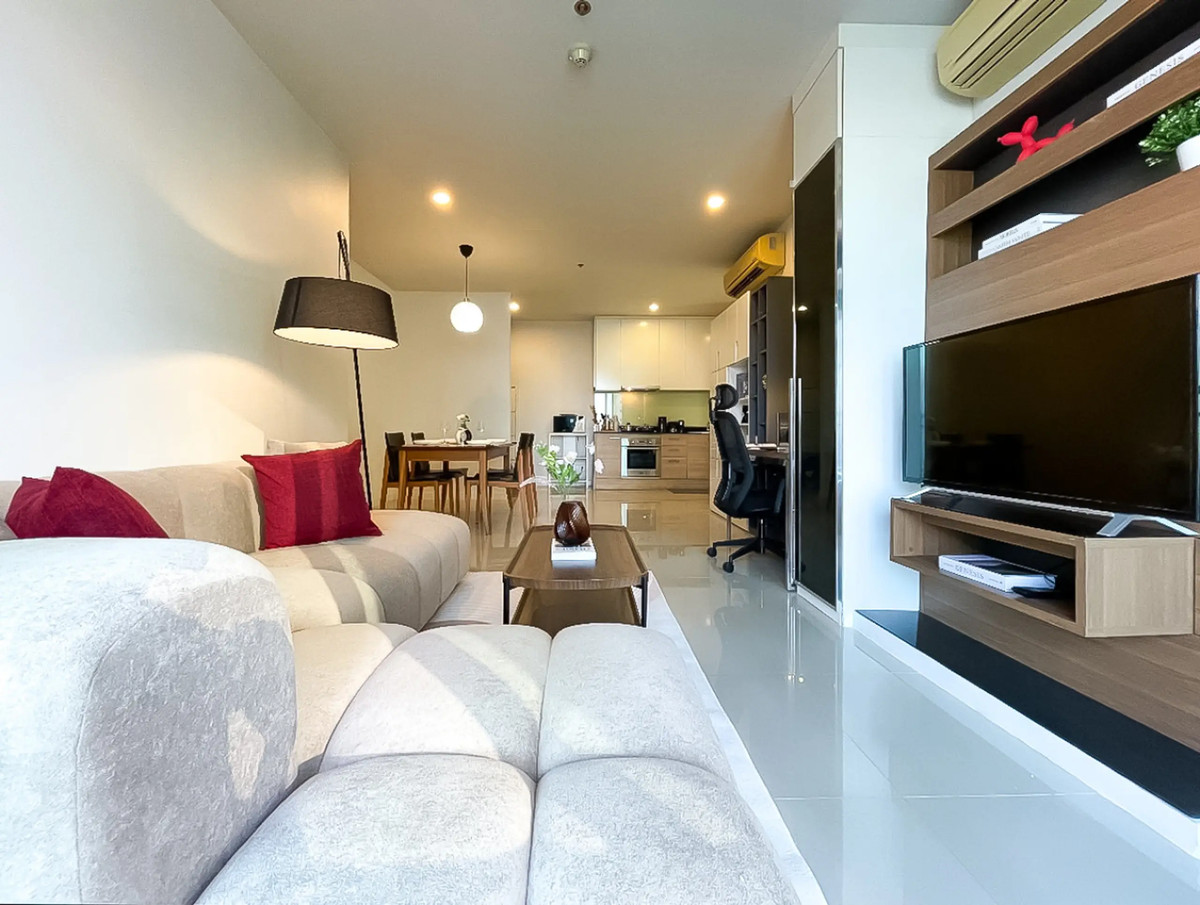 For RentCondoRama9, Petchburi, RCA : Condo for Rent Circle Condominium