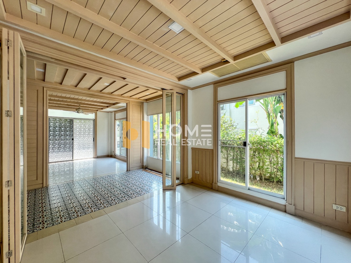 ขายบ้านลาดกระบัง สุวรรณภูมิ : HOT DEAL 🔥 เอโทล สิมิลัน รีฟ / 3 ห้องนอน (ขาย), Atoll Similan Reef / 3 Bedrooms (FOR SALE) BZD123