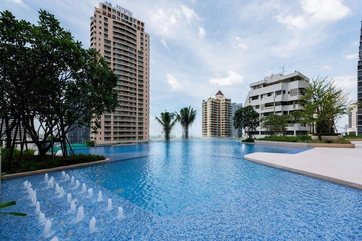 For SaleCondoSathorn, Narathiwat : 🔥 Sale Empty room !! high floor 11++ !! 🔥 Code C20260100033..........Supalai Icon Sathorn, 1 bedroom, 1 bathroom, Partly Furnished, Special Deal!!📣📣