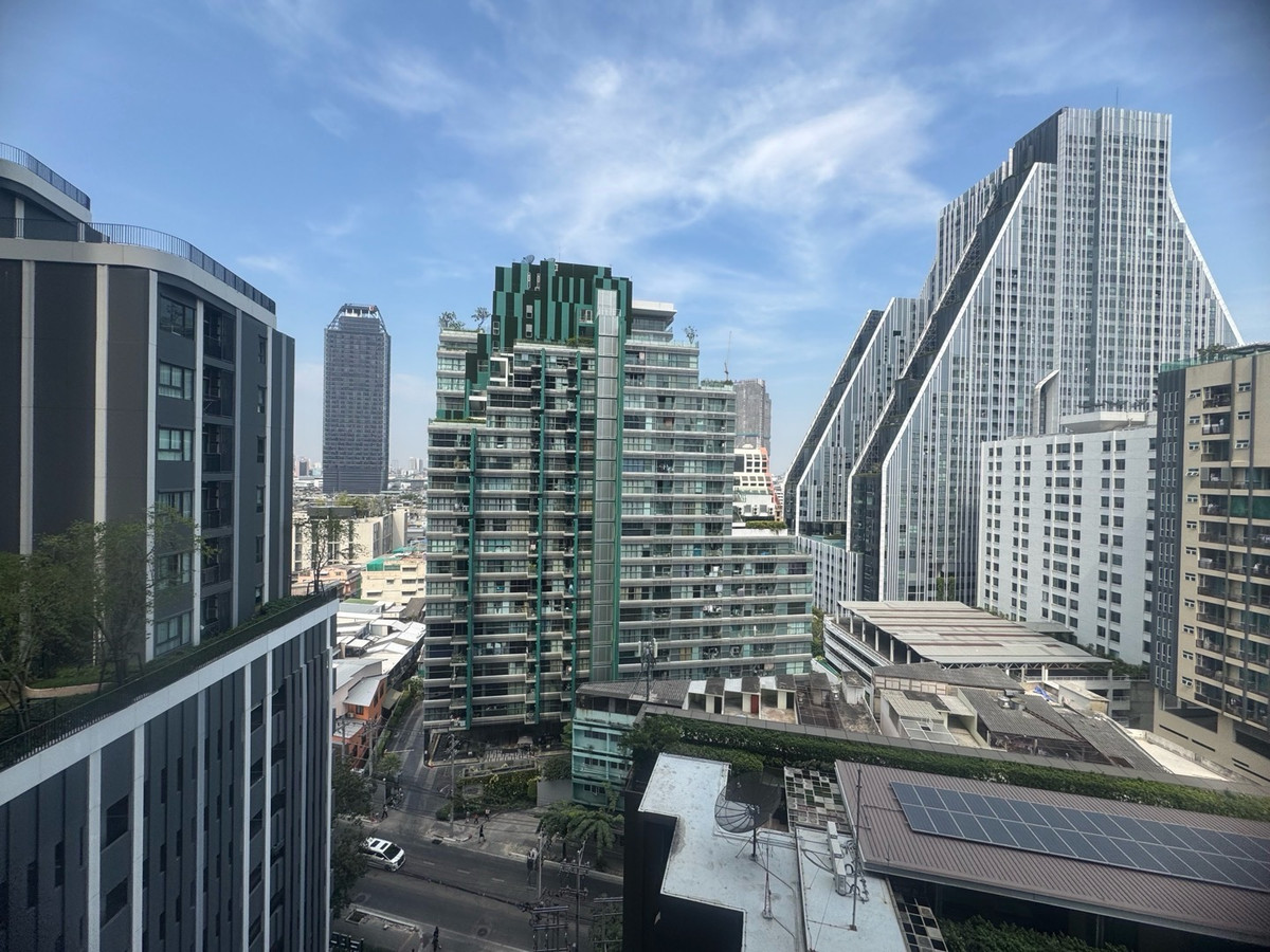 ขายคอนโดสยาม จุฬา สามย่าน : IDEO Chula–Samyan ทำเลใจกลางสามย่าน ใกล้จุฬาฯ ขนาด 34 ตร.ม. (ขายพร้อมผู้เช่า)ราคา 6.49 ล้านบาทPhat 064-642-8664Nui 094-624-2014