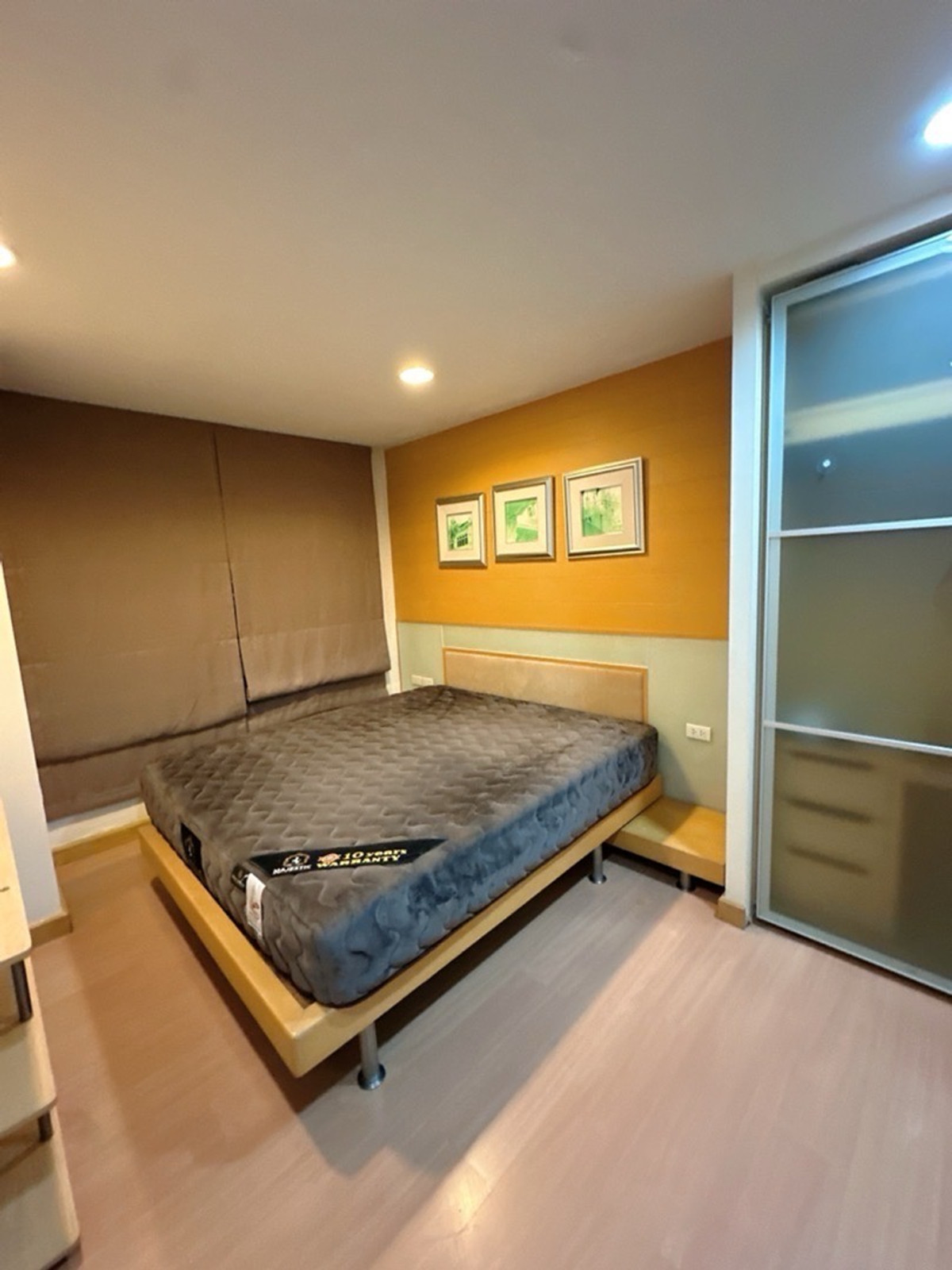 ให้เช่าคอนโดสีลม ศาลาแดง บางรัก : The Bangkok ถนนทรัพย์ (The Bangkok Thanon Sub  MRT สามย่าน ห้องมุม @bhumdevelopment