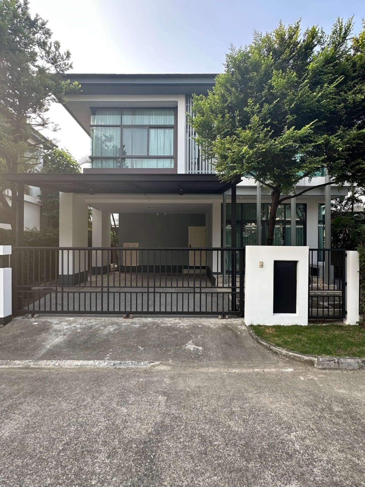 ให้เช่าบ้านพัฒนาการ ศรีนครินทร์ : Single House for Rent – Setthasiri Srinakarin–Rama 9