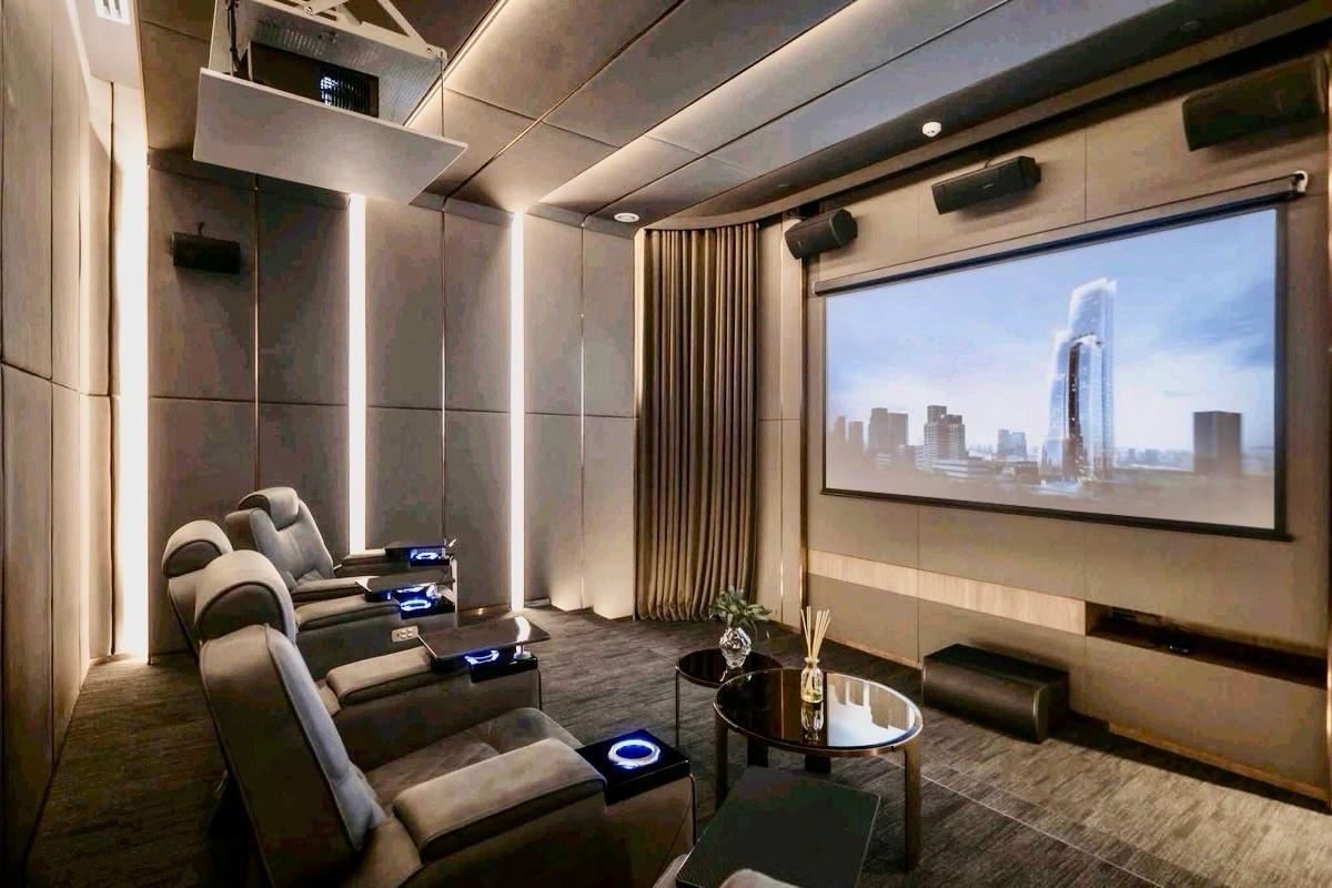 ให้เช่าคอนโดสุขุมวิท อโศก ทองหล่อ : AESTIQ Thonglor — Luxury Urban Pet-Friendly 🐶😸 @bhumdevelopment