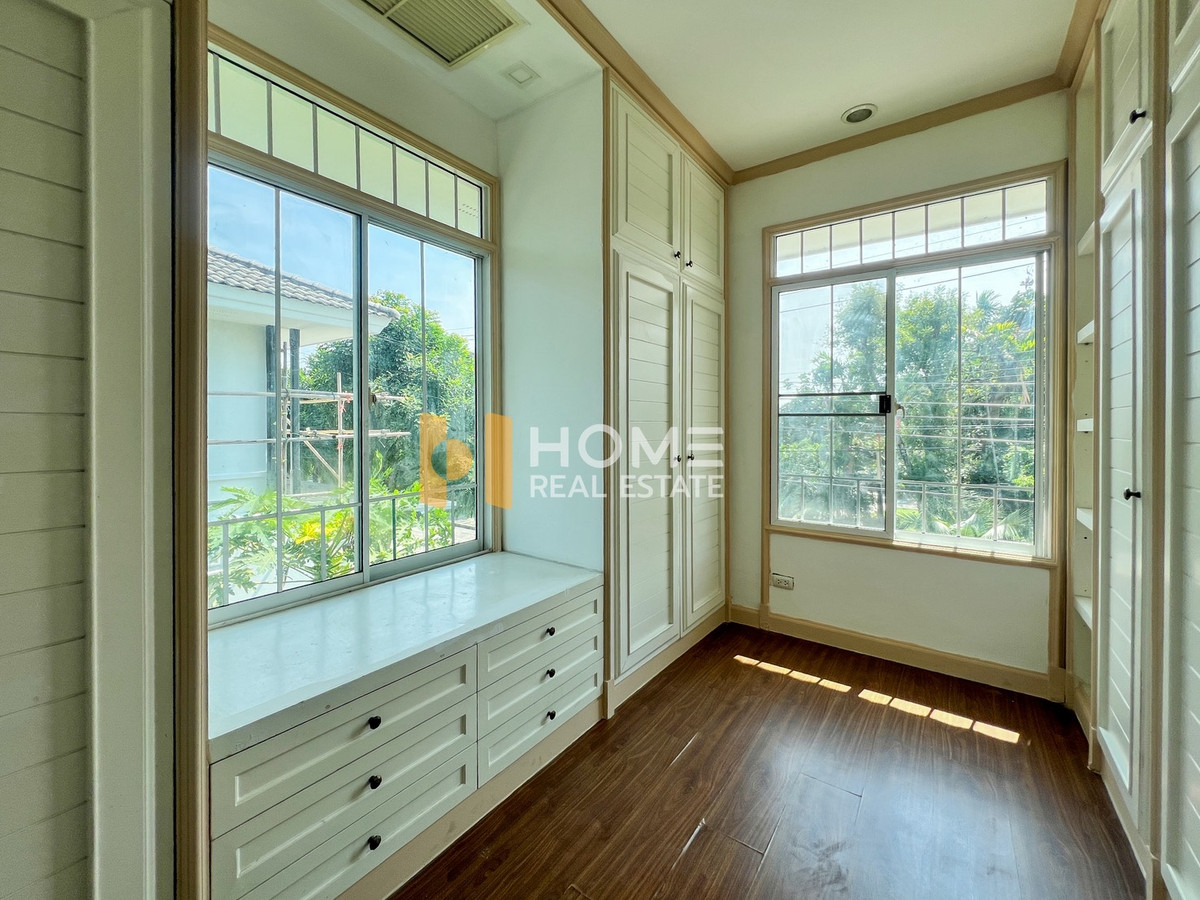 ขายบ้านลาดกระบัง สุวรรณภูมิ : HOT DEAL 🔥 เอโทล สิมิลัน รีฟ / 3 ห้องนอน (ขาย), Atoll Similan Reef / 3 Bedrooms (FOR SALE) BZD123