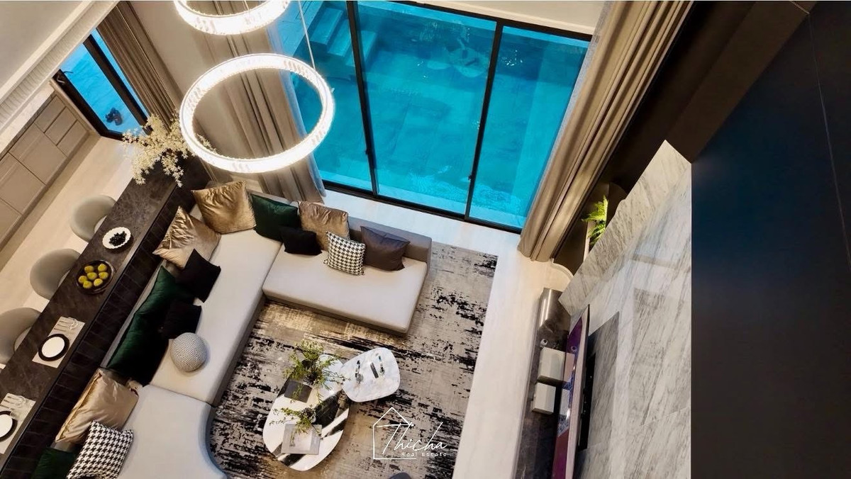 ขายบ้านแจ้งวัฒนะ เมืองทอง : แกรนด์ บางกอก บูเลอวาร์ด ดอนเมือง-แจ้งวัฒนะ คฤหาสน์ 𝟯 ชั้น สไตล์ 𝗠𝗼𝗱𝗲𝗿𝗻 𝗔𝗿𝗰𝗵 𝗥𝗲𝘃𝗶𝘃𝗮𝗹