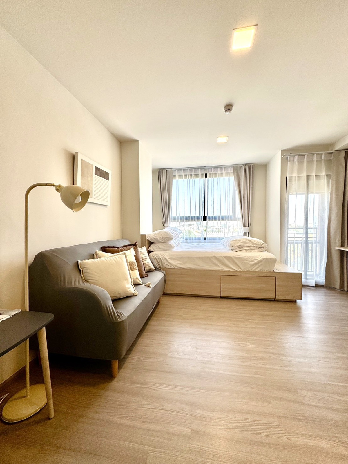 For RentCondoSamut Prakan,Samrong : 💥CP-9977💥THE MUVE Sukhumvit 107 👉Line : @wincondo