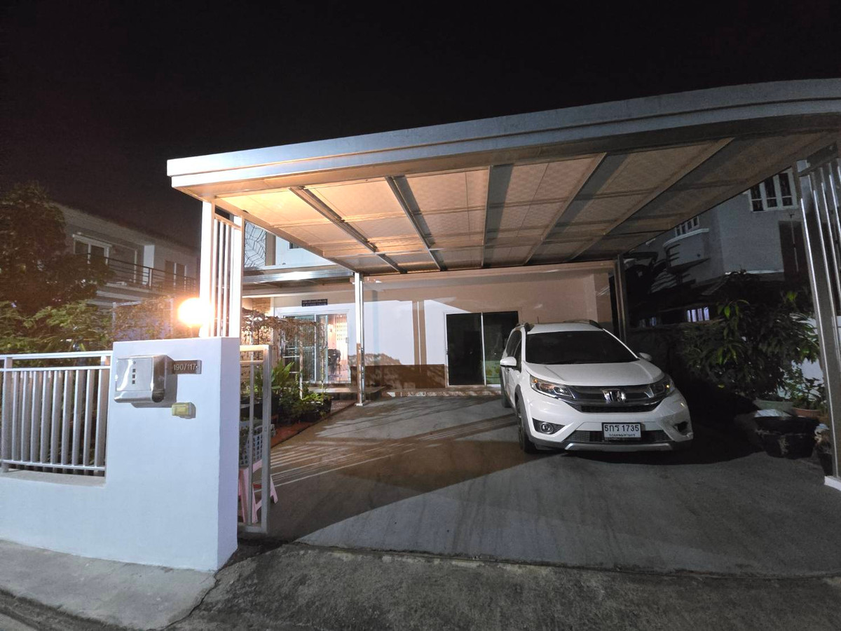 ขายบ้านสมุทรปราการ สำโรง : ขายบ้านเดี่ยว2ชั้น หมู่บ้านดีพร้อม ดิไพรม์มารี Renovateใหม่ทั้งหลัง คุ้มที่สุดย่านเทพารักษ์!! ขนาด 63 ตร.วา. ใช้สอย170 ตร.ม.