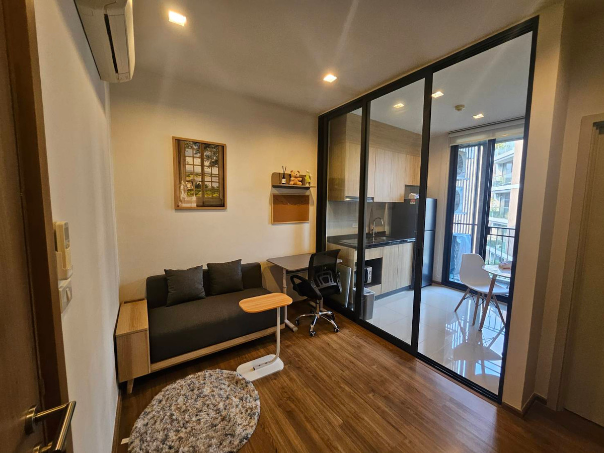 For RentCondoOnnut, Udomsuk : Condo for rent, Hasu Haus, 32 sq m, near BTS On Nut.