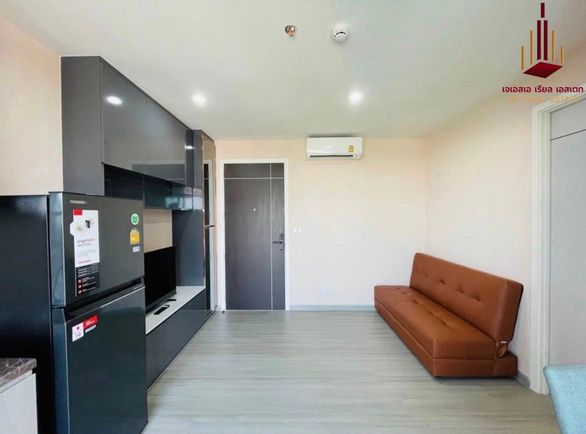 ให้เช่าคอนโดปิ่นเกล้า จรัญสนิทวงศ์ : ✨ For Rent: The President Charan - Yaek Fai Chai Station Condo ✨  💰 Only 13,000 THB/month