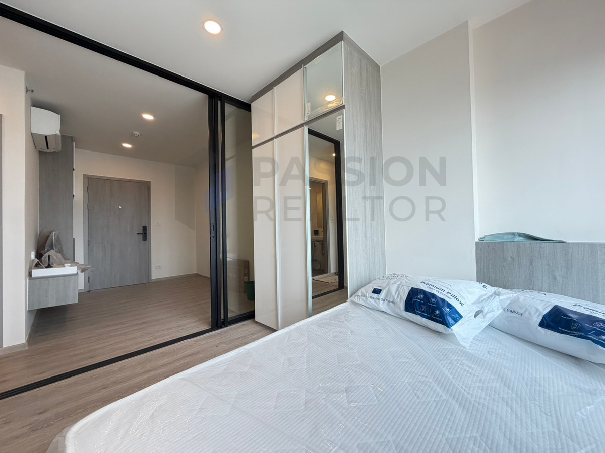 ให้เช่าคอนโดปิ่นเกล้า จรัญสนิทวงศ์ : 🏢 For Rent (Not Pet Friendly): ออริจิ้น ปลั๊ก แอนด์ เพลย์ สิรินธร 🛏 ประเภท: 1 ห้องนอน 1 ห้องน้ำ 📏 ขนาด: 25 ตร.ม. 💰 ราคา: 12,000 บาท/เดือน 📍 ทำเล: ใกล้รถไฟฟ้า เดินทางสะดวก