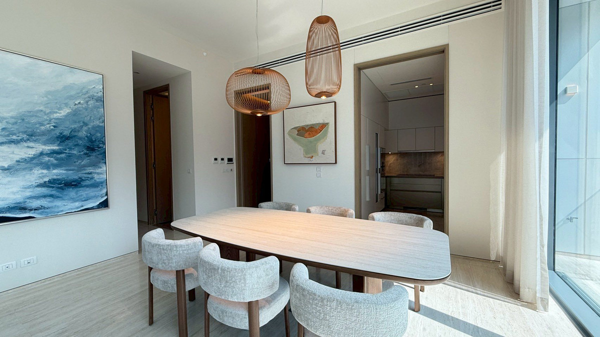 For RentCondoWitthayu, Chidlom, Langsuan, Ploenchit : Park Court Sukhumvit 77 for rent 4bedrooms 5bathrooms 289sqm 43.5MB