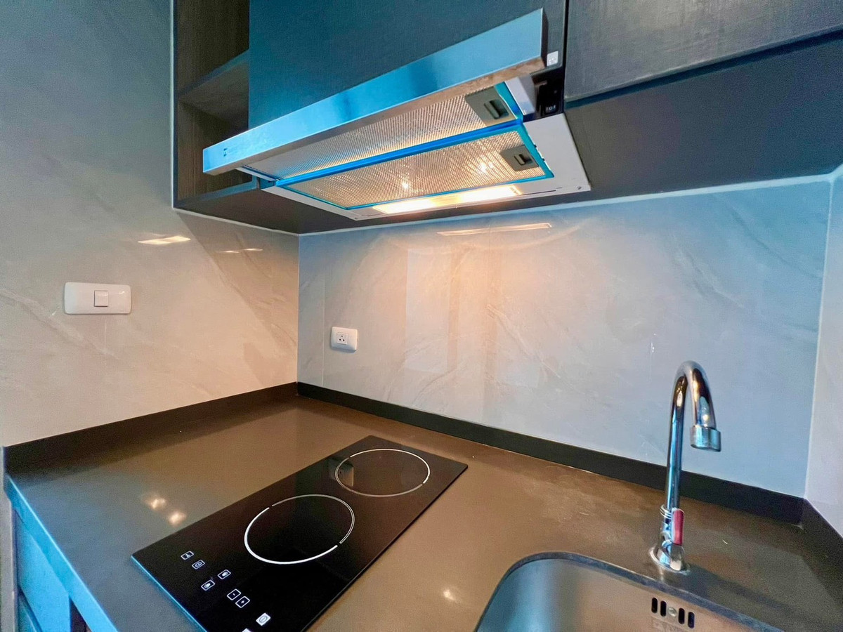 ให้เช่าคอนโดบางนา แบริ่ง ลาซาล : ให้เช่า ✨ Aspen Lasalle ✨ เฟอร์นิเจอร์ และ เครื่องใช้ไฟฟ้าครบ ใกล้ MRT ศรีลาซาล