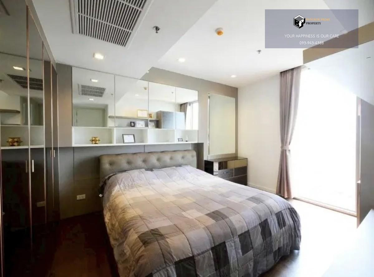 For RentCondoSathorn, Narathiwat : Nara 9 by Eastern Star | near BTS Chong Nonsi #2026012113766