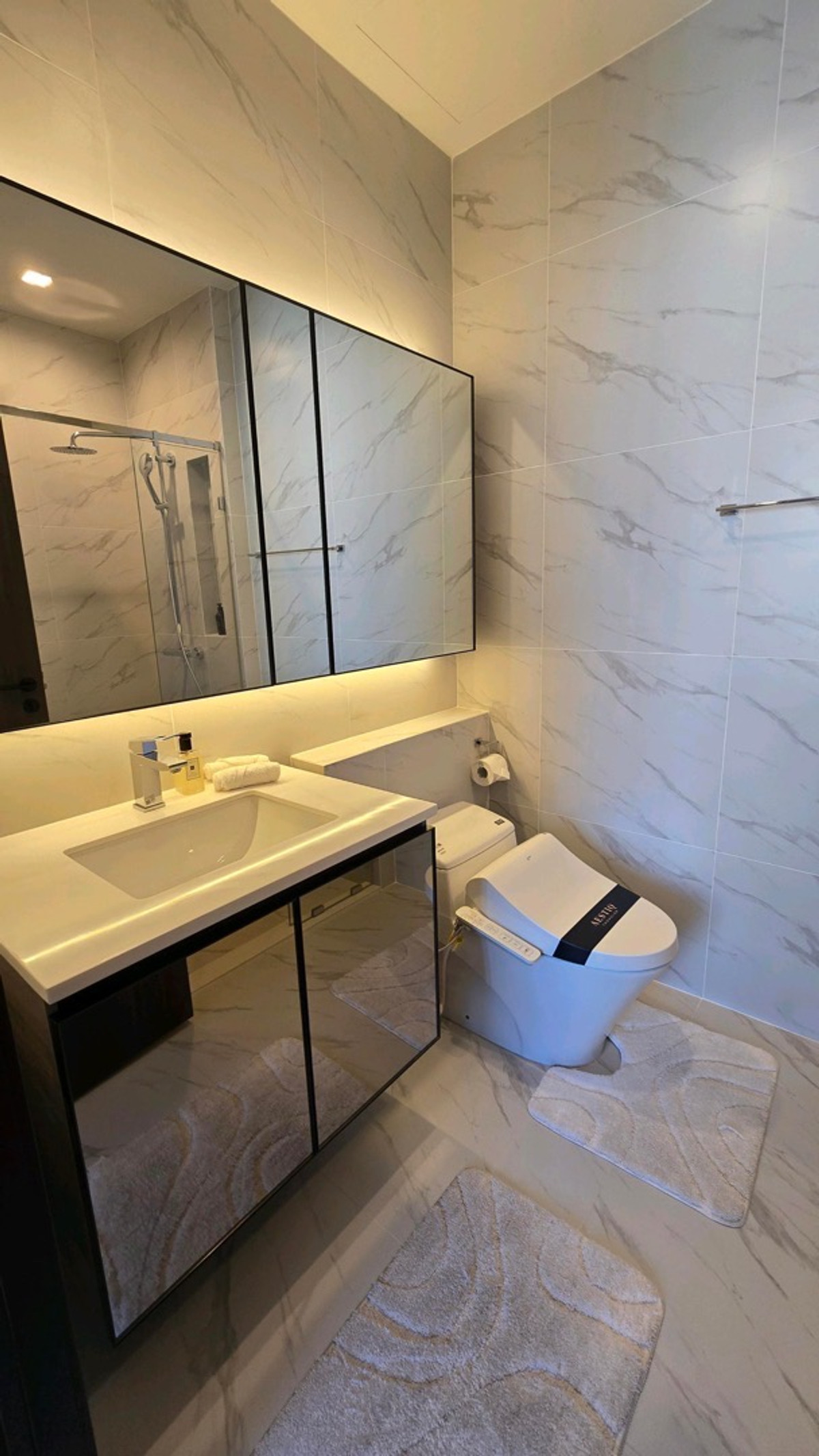 ให้เช่าคอนโดสุขุมวิท อโศก ทองหล่อ : AESTIQ Thonglor — Luxury Urban Pet-Friendly 🐶😸 @bhumdevelopment