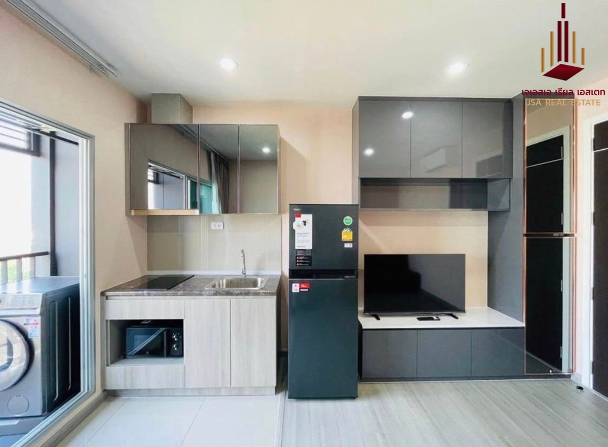 ให้เช่าคอนโดปิ่นเกล้า จรัญสนิทวงศ์ : ✨ For Rent: The President Charan - Yaek Fai Chai Station Condo ✨  💰 Only 13,000 THB/month