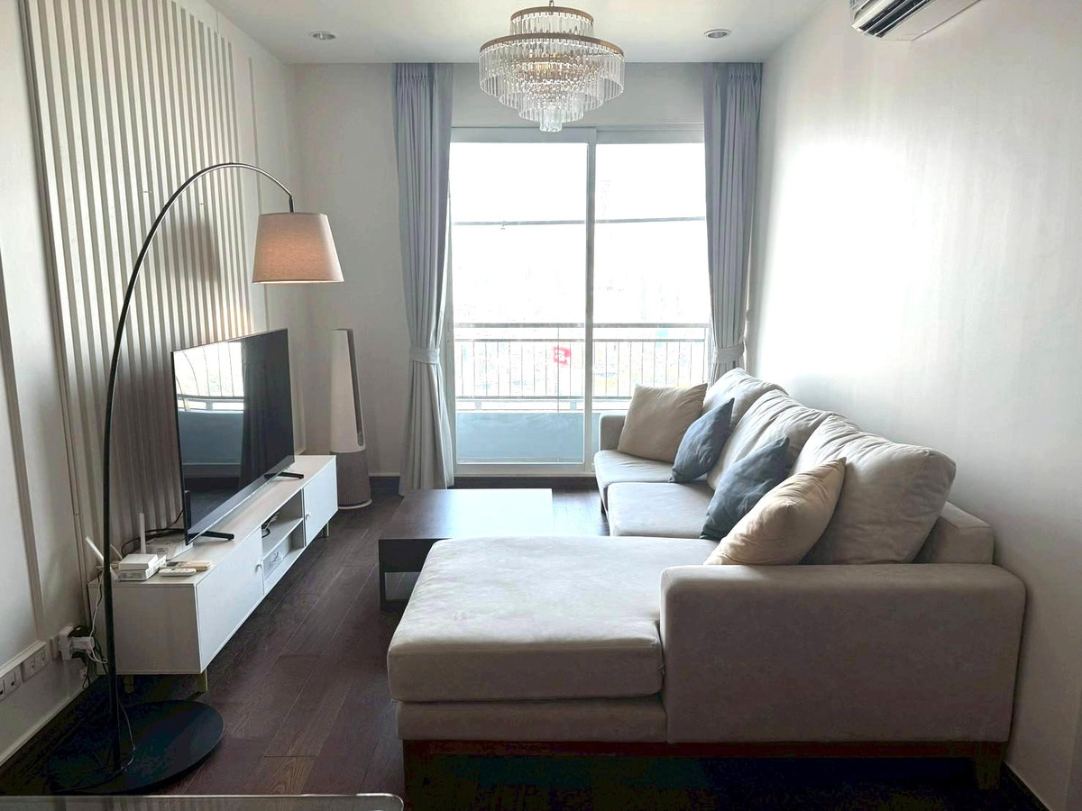 For SaleCondoRama9, Petchburi, RCA : Condo for sale Circle Condominium price 4,290,000 baht [NCs260115]