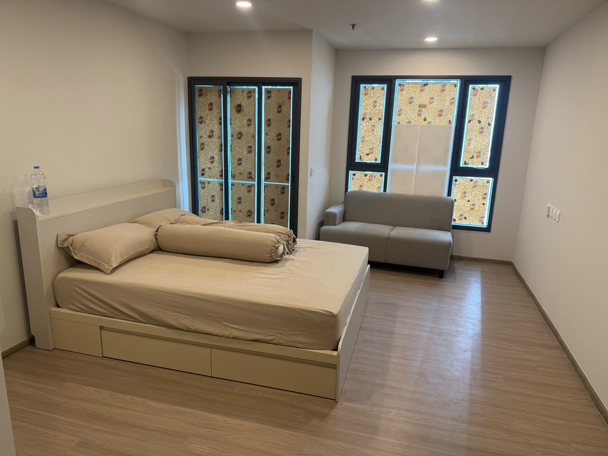 For RentCondoKhlongtoei, Kluaynamthai : 📢(for rent) Aspire Sukhumvit-Rama 4 📍Next to Rama 4 Road, near BTS Phra Khanong.