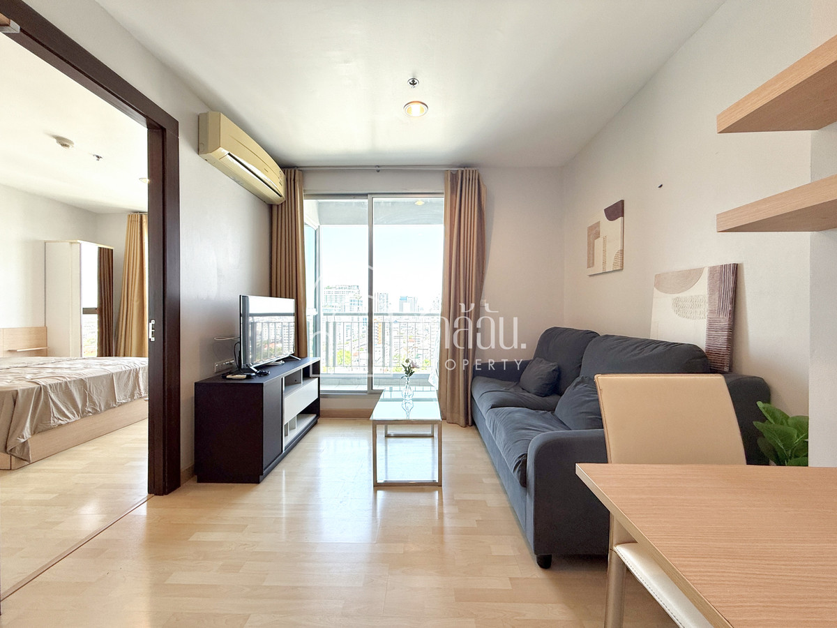 For SaleCondoRatchadapisek, Huaikwang, Suttisan : Urgent sale Rhythm Ratchada (Rhythm Ratchada) - KC016