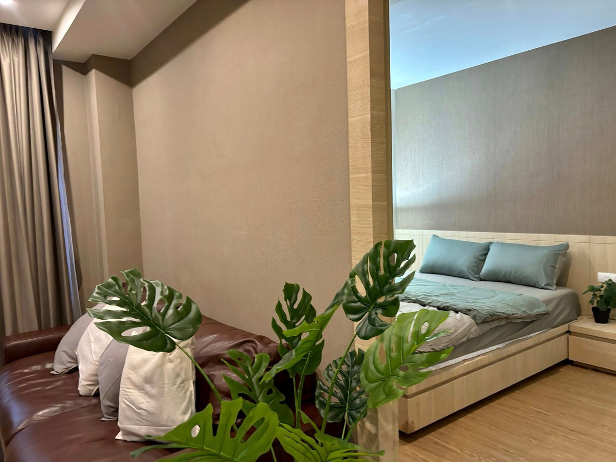 For SaleCondoSilom, Saladaeng, Bangrak : Klass silom / 1 Bedrooms (Sale with Tenant), Klass silom / 1 bedroom (Sale with Tenant) PT007