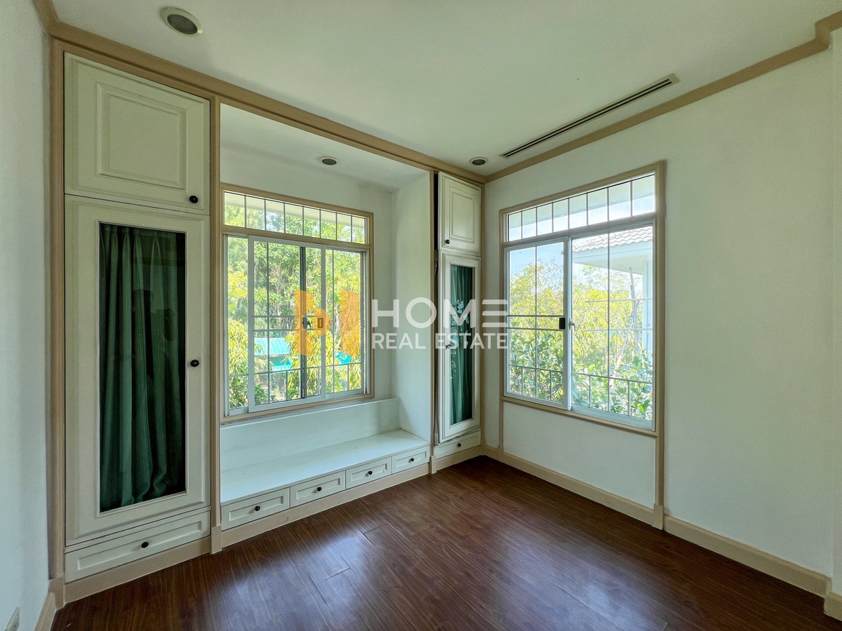 ขายบ้านลาดกระบัง สุวรรณภูมิ : HOT DEAL 🔥 เอโทล สิมิลัน รีฟ / 3 ห้องนอน (ขาย), Atoll Similan Reef / 3 Bedrooms (FOR SALE) BZD123