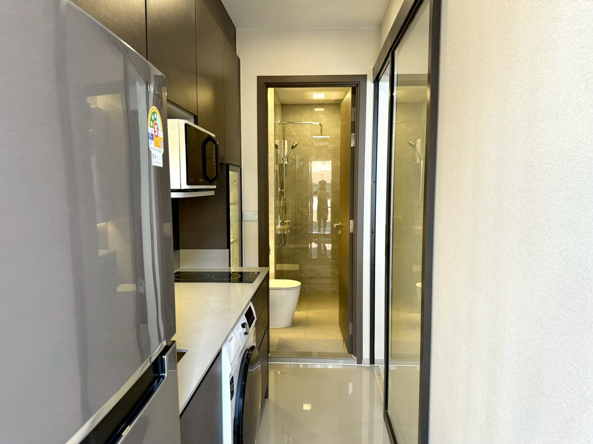 ให้เช่าคอนโดสะพานควาย จตุจักร : PFD-07881 คอนโดให้เช่า The Privacy Jatujak (เดอะ ไพรเวซี่ จตุจักร) ใกล้รถไฟฟ้า MRT พหลโยธิน / BTS ห้าแยกลาดพร้าว