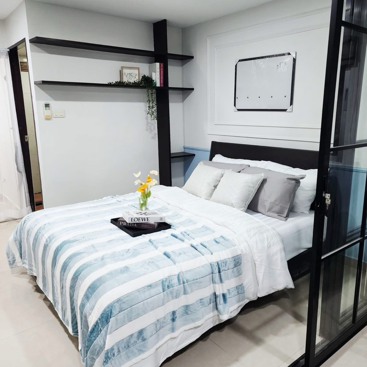 For SaleCondoVipawadee, Don Mueang, Lak Si : 🏢 Regent Home 1 Regent Home 1 #corner room #near the BTS 500 meters