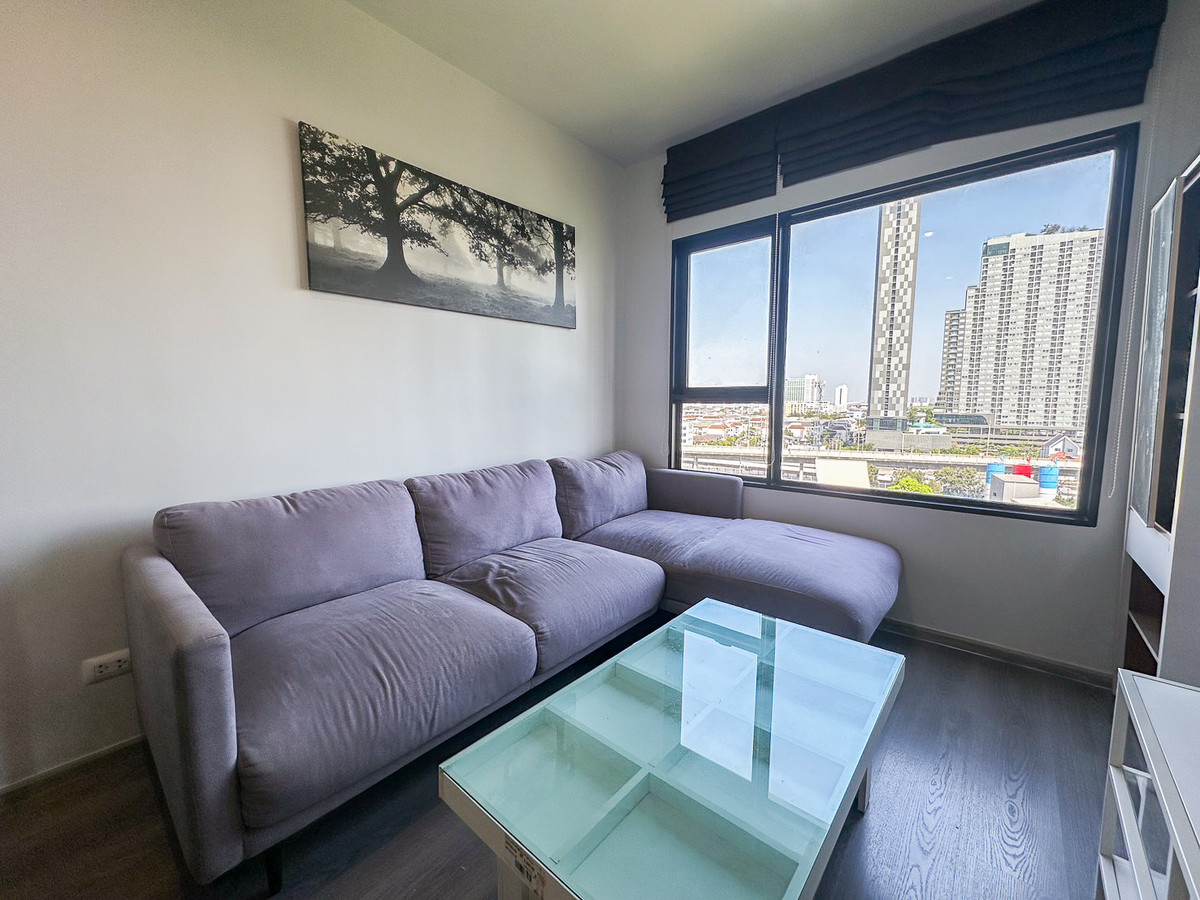 ขายคอนโดท่าพระ ตลาดพลู วุฒากาศ : ขายคอนโด Aspire Sathorn Taksin (Copper Zone) ราคา 2,700,000 บาท [MKs260112]