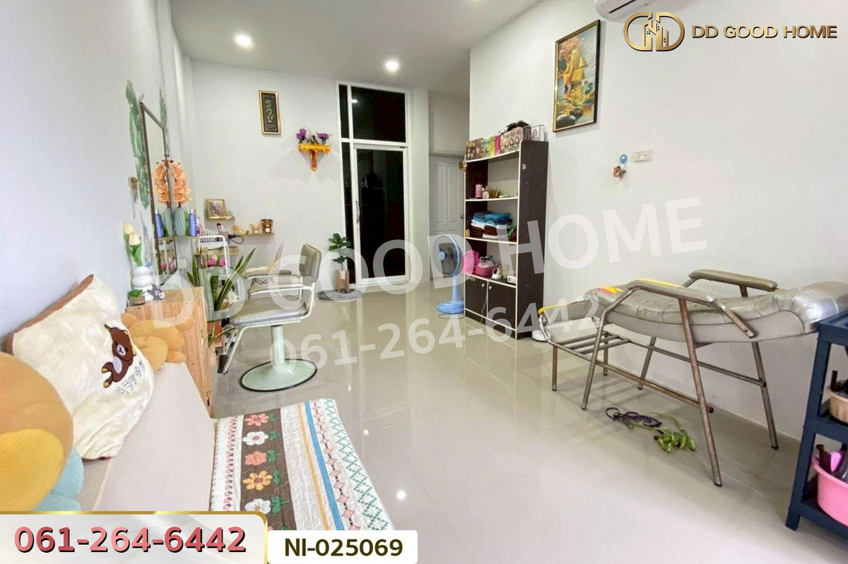 ขายทาวน์โฮมสมุย สุราษฎร์ธานี : NI-025069 ทาวน์เฮ้าส์ ส้มเกลี้ยงทาวน์ สุราษฎร์ธานี ใกล้แม็คโคร สุราษฎร์ธานี