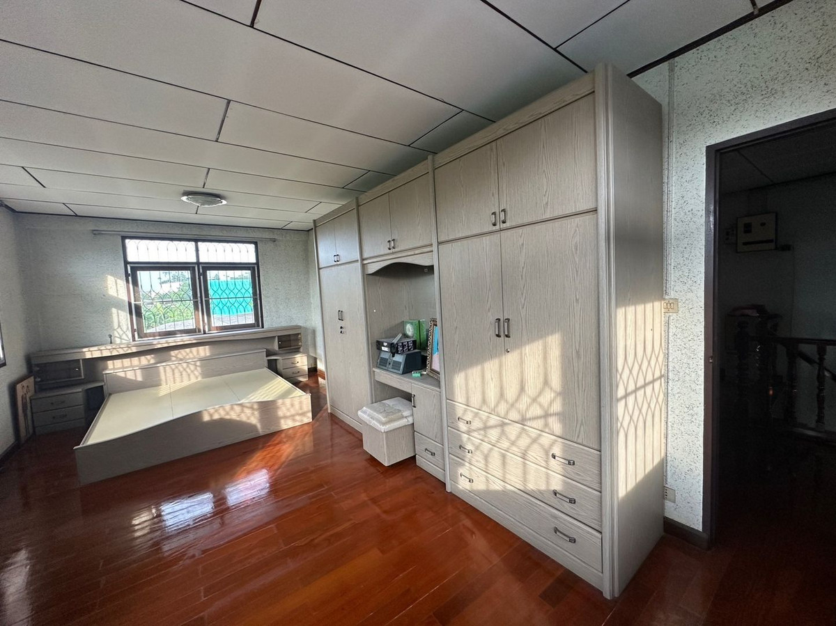 ขายบ้านบางแค เพชรเกษม : 85ตรว 4นอน2น้ำ บ้านเดี่ยว 2 ชั้น เจริญสุข เพชรเกษม 52 แยก 10