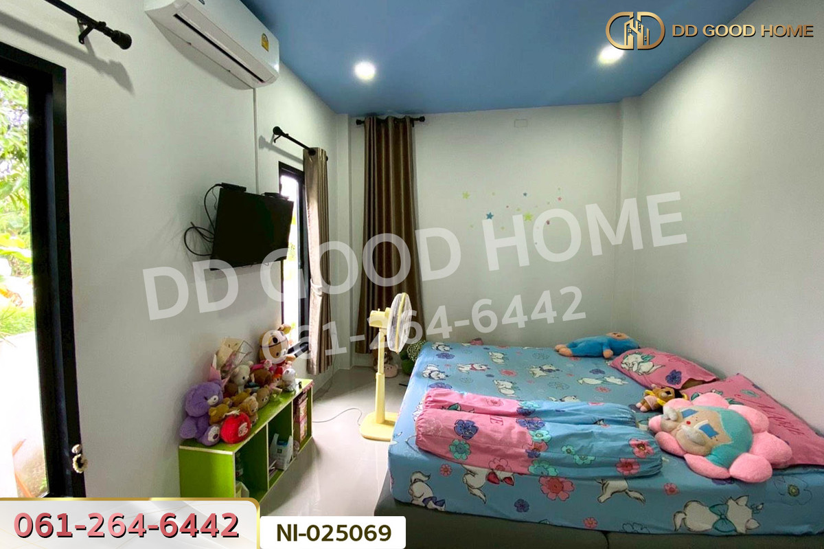 ขายทาวน์โฮมสมุย สุราษฎร์ธานี : NI-025069 ทาวน์เฮ้าส์ ส้มเกลี้ยงทาวน์ สุราษฎร์ธานี ใกล้แม็คโคร สุราษฎร์ธานี