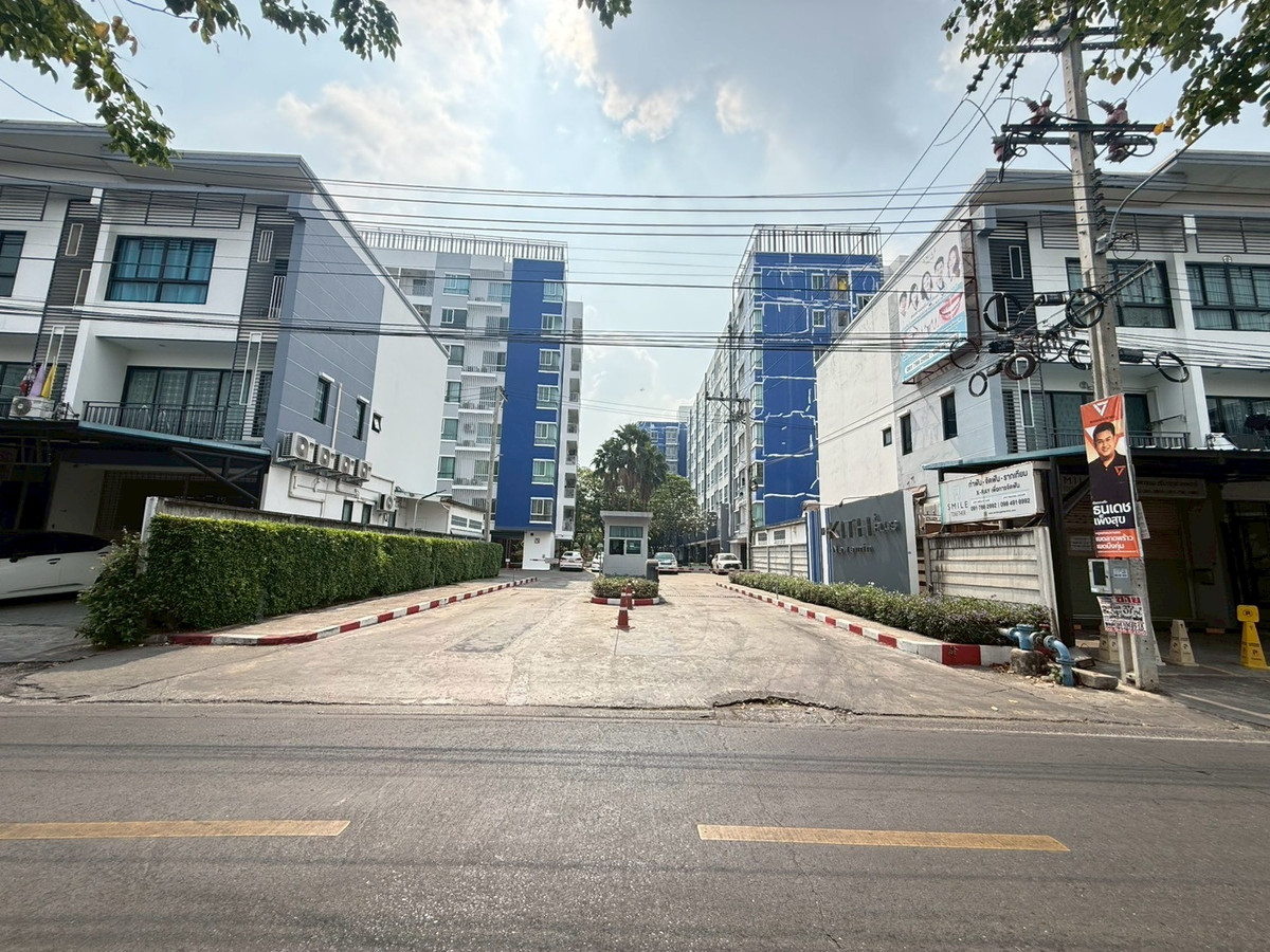 ขายคอนโดนวมินทร์ รามอินทรา : คอนโดเดอะ คิทท์ พลัส นวมินทร์ ซอยนวมินทร์ 163 ถนนนวมินทร์ แขวงนวลจันทร์ เขตบึงกุ่ม กรุงเทพมหานคร 