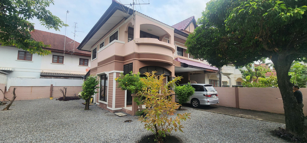 ขายนนทบุรี บางใหญ่ บางบัวทอง : 95725 - ขายบ้านแฝด 2 ชั้น โครงการซื่อตรง รัตนาธิเบศร์ - ไทรม้า บ้านเปล่าสภาพดี พร้อมให้เจ้าของใหม่ตกแต่งหรือรีโนเวทต่อได้ตามสไตล์