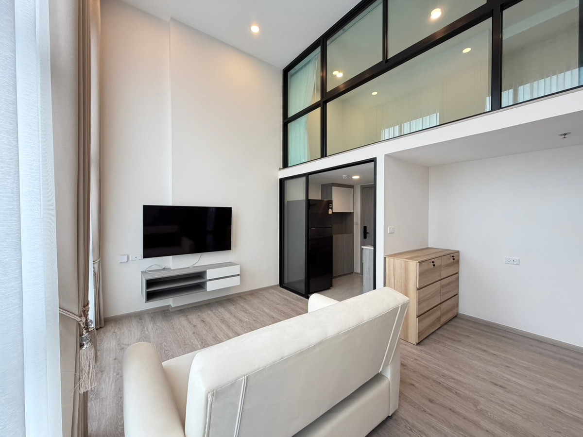 For RentCondoPinklao, Charansanitwong : 🏢 For Rent (Not Pet Friendly): Origin Plug and Play Sirindhorn 🛏 Type: 1 bedroom, 1 bathroom 📏 Size: 55 sq m. 💰 Price: 25,000 baht/month 📍 Location: Near the BTS, convenient travel.