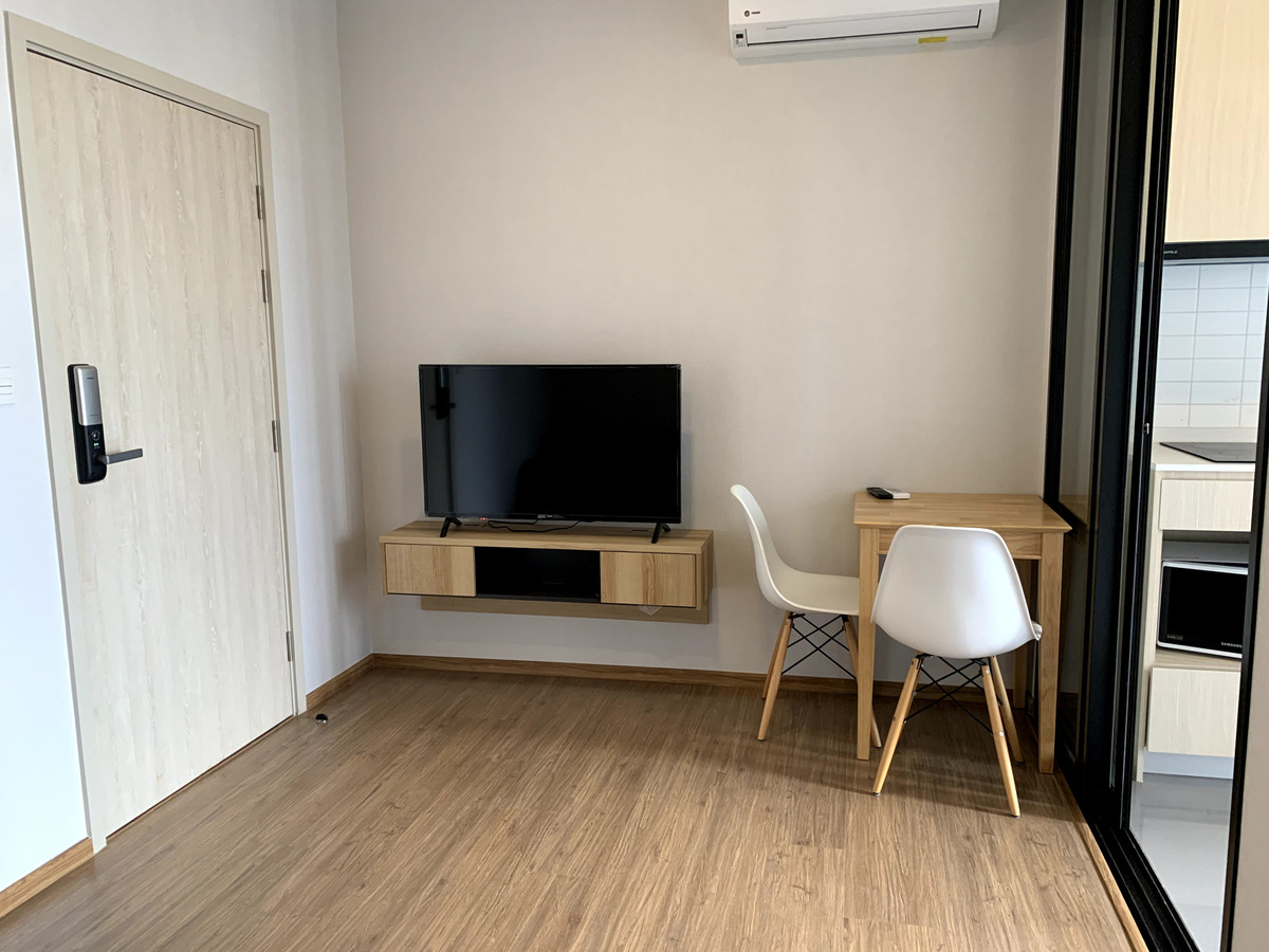 ให้เช่าคอนโดรามคำแหง หัวหมาก : ให้เช่าคอนโด Metris Rama 9-Ramkhamheang *ใกล้ Airport Link สถานีรามคำแหง*