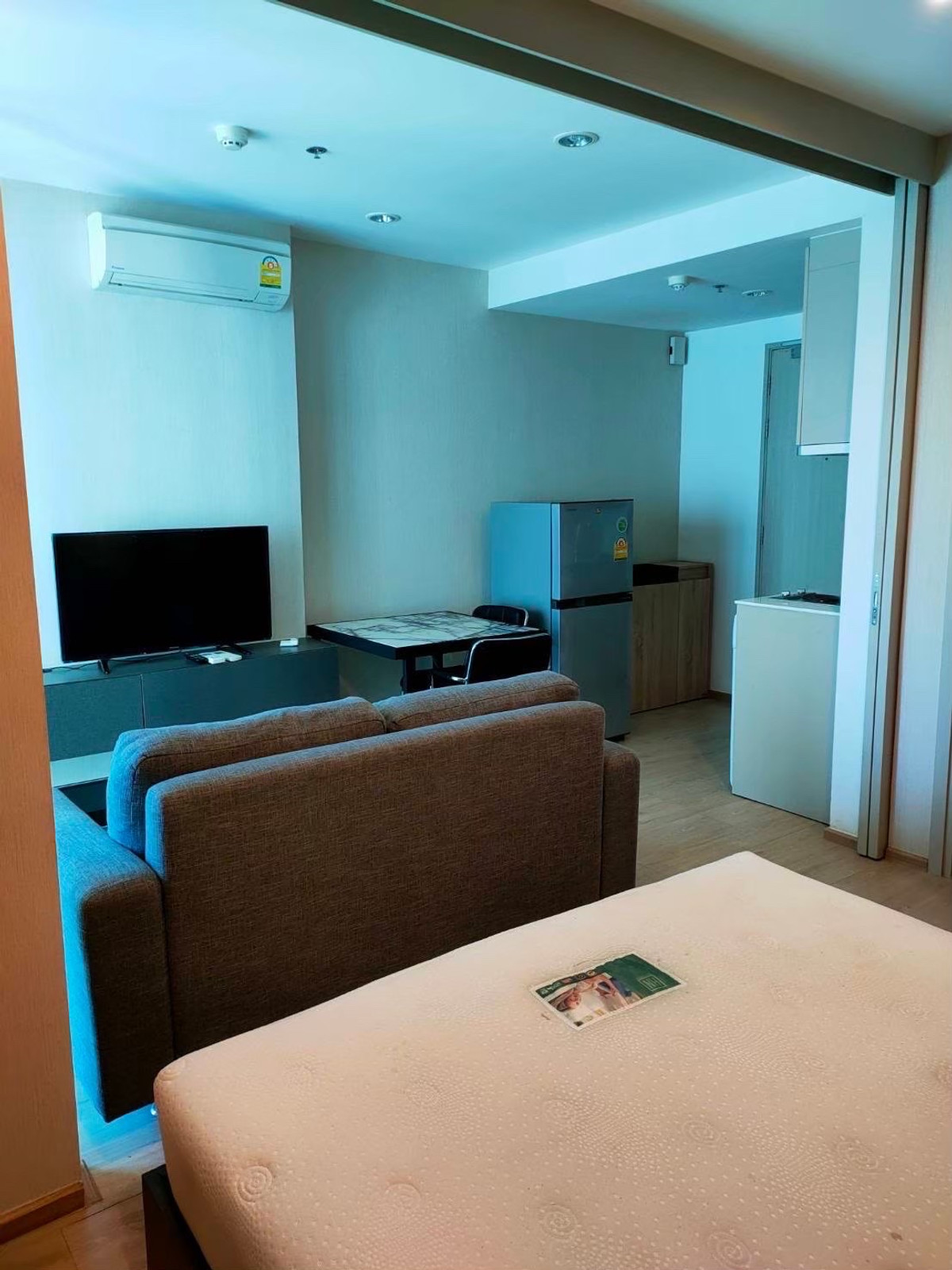 ขายคอนโดสยาม จุฬา สามย่าน : ด่วน ราคานี้ มีห้องเดียว Ideo Q chula 1bedroom 33sq.m. ชั้นกลางๆ เพียง 5.55mb.รวมค่าใช้จ่ายทั้งหมด โทร 0957615782