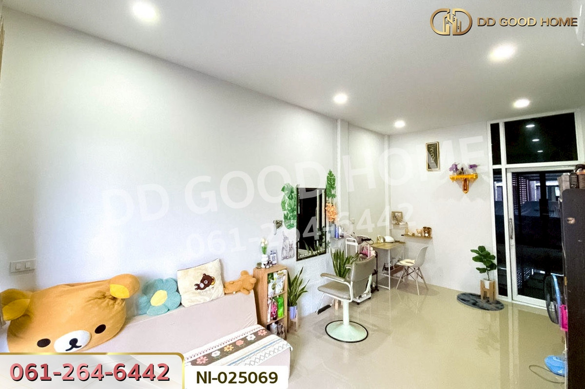 ขายทาวน์โฮมสมุย สุราษฎร์ธานี : NI-025069 ทาวน์เฮ้าส์ ส้มเกลี้ยงทาวน์ สุราษฎร์ธานี ใกล้แม็คโคร สุราษฎร์ธานี