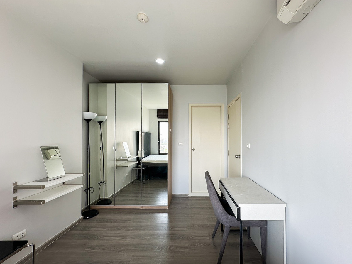 ขายคอนโดท่าพระ ตลาดพลู วุฒากาศ : ขายคอนโด Aspire Sathorn Taksin (Copper Zone) ราคา 2,700,000 บาท [MKs260112]