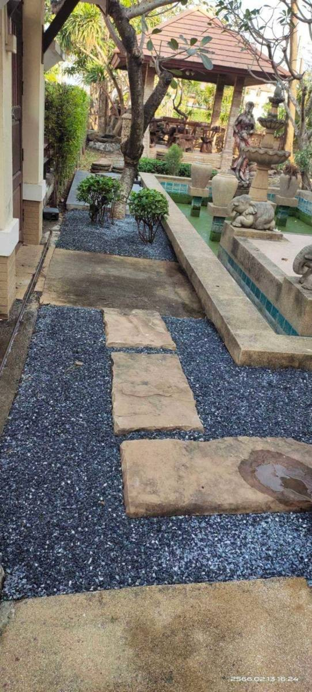 For RentHouseSamut Prakan,Samrong : บ้านให้เช่า  บ้านพิมานดา ซีรีน (วินมิล) (S03-1801) 