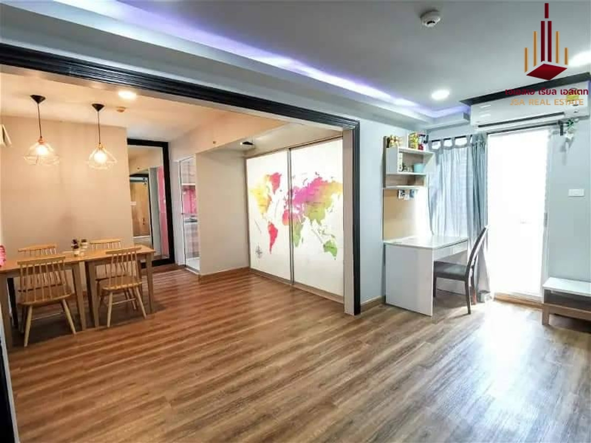 ให้เช่าคอนโดพระราม 3 สาธุประดิษฐ์ : ✨ For Rent: August Condo Charoenkrung 80  Condo ✨  💰 Only 18,000  THB/month