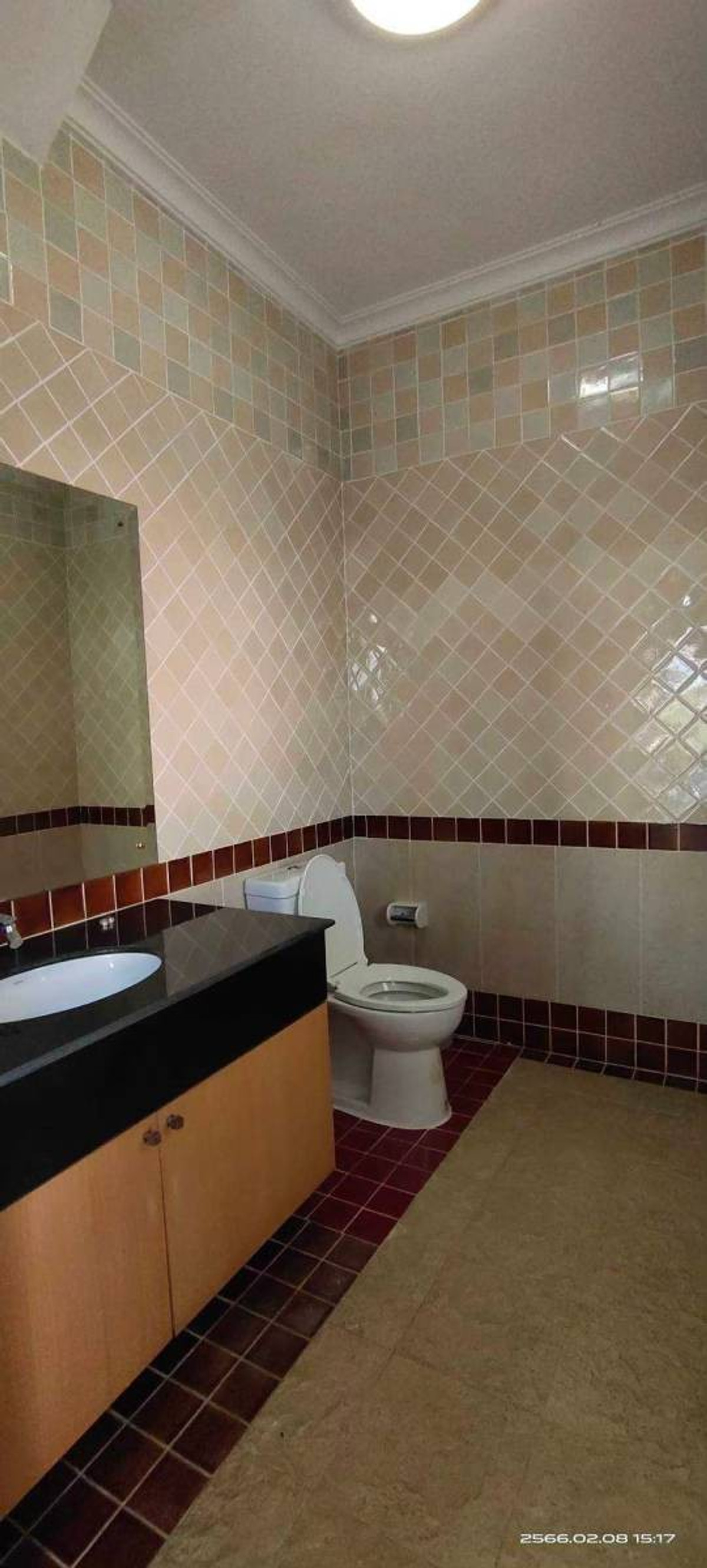 For RentHouseSamut Prakan,Samrong : บ้านให้เช่า  บ้านพิมานดา ซีรีน (วินมิล) (S03-1801) 