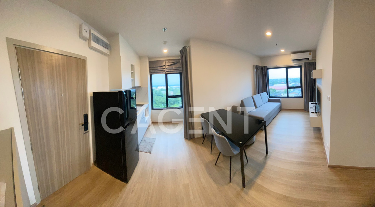 For RentCondoKorat Nakhon Ratchasima : Condo for rent Escent Korat close to Central Korat