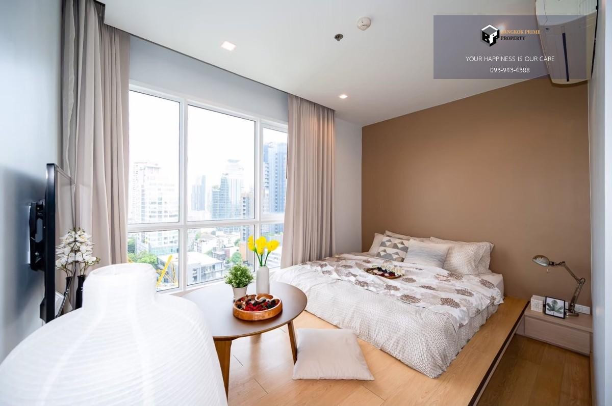 For RentCondoSukhumvit, Asoke, Thonglor : HQ Thonglor by Sansiri | 🚝Near BTS,MRT Thonglor #2026012013763