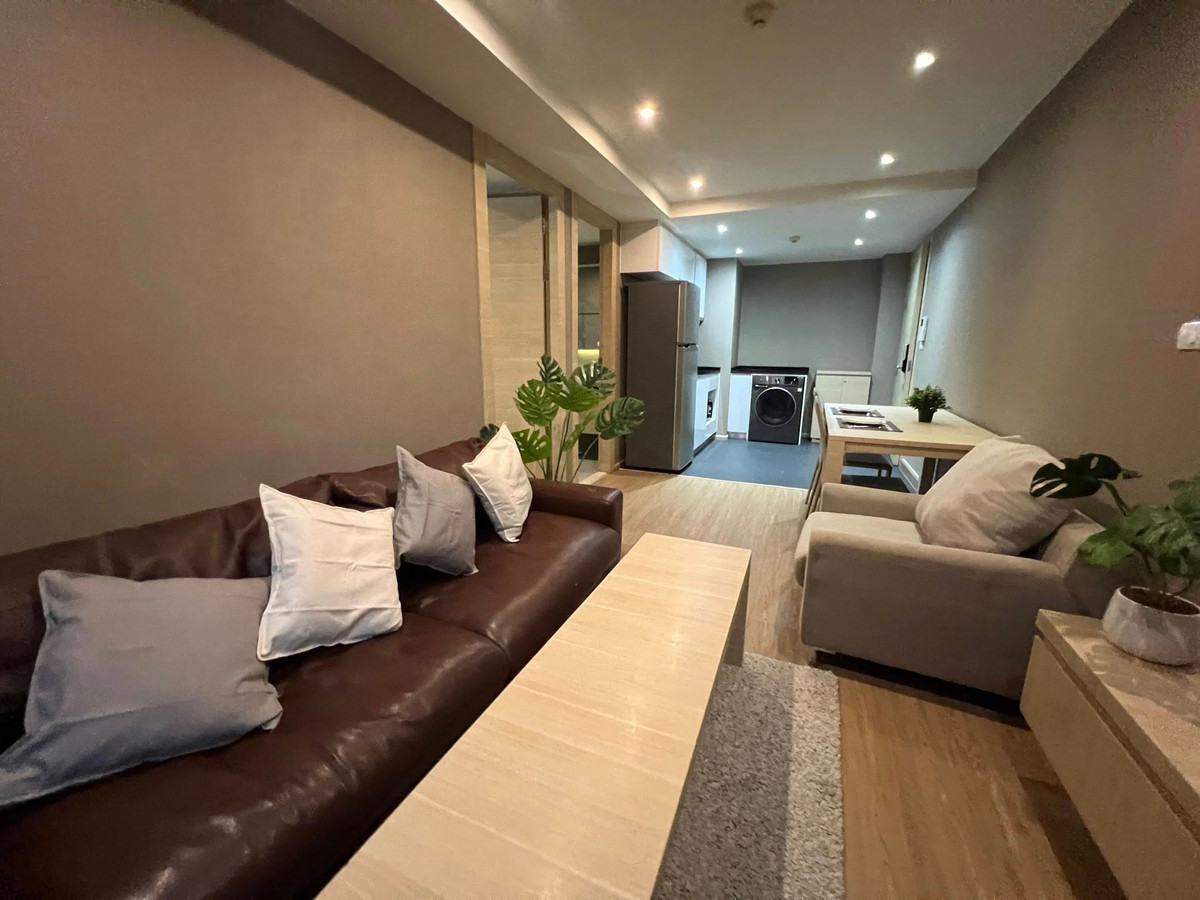 For SaleCondoSilom, Saladaeng, Bangrak : Klass silom / 1 Bedrooms (Sale with Tenant), Klass silom / 1 bedroom (Sale with Tenant) PT007