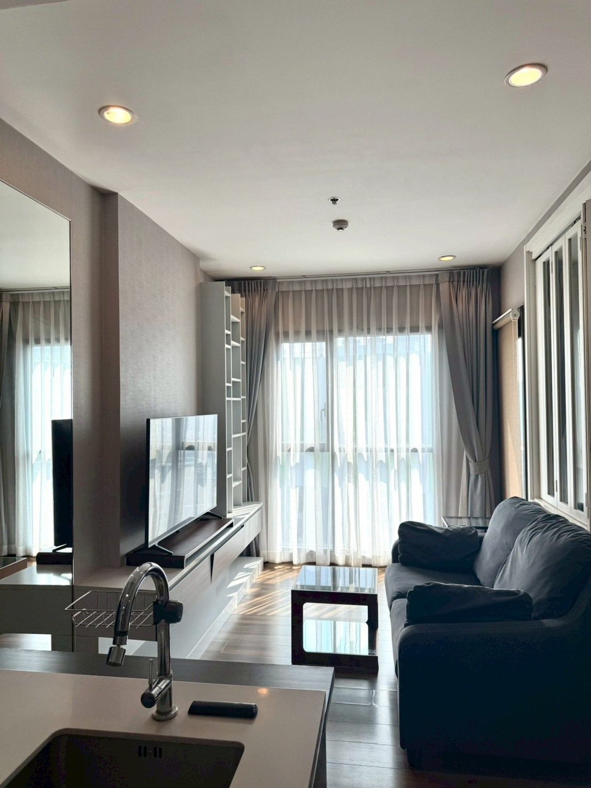 ให้เช่าคอนโดอ่อนนุช อุดมสุข : ให้เช่า Wyne by sansiri ราคา 16,500 บาท [MPr251243]