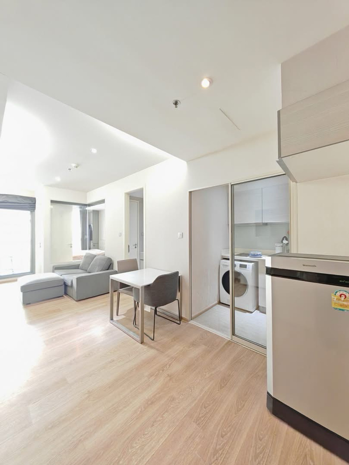 ให้เช่าคอนโดสุขุมวิท อโศก ทองหล่อ : For Rent📍H Sukhumvit 43 🛁1 bed 1 bath📞0639399665