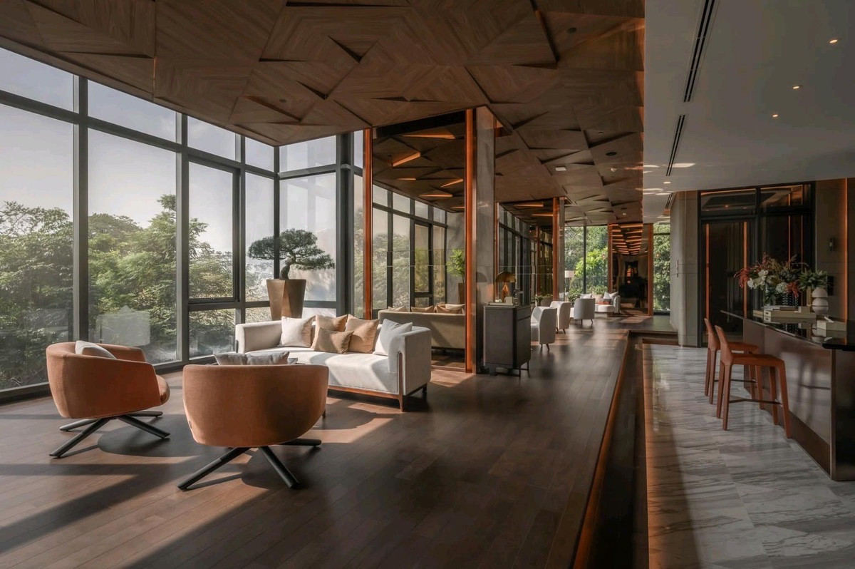 ให้เช่าคอนโดสุขุมวิท อโศก ทองหล่อ : AESTIQ Thonglor — Luxury Urban Pet-Friendly 🐶😸 @bhumdevelopment