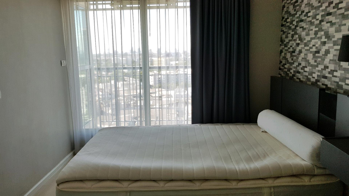 For RentCondoOnnut, Udomsuk : 🔥For Rent Now🔥 Aspire Sukhumvit 48, newly renovated unit, fully furnished and equipped with appliances, ready to move in. Near BTS Phra Khanong❗